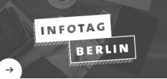Berlin – Infotag am 7. Juli Berlin – Infotag am 7. Juli